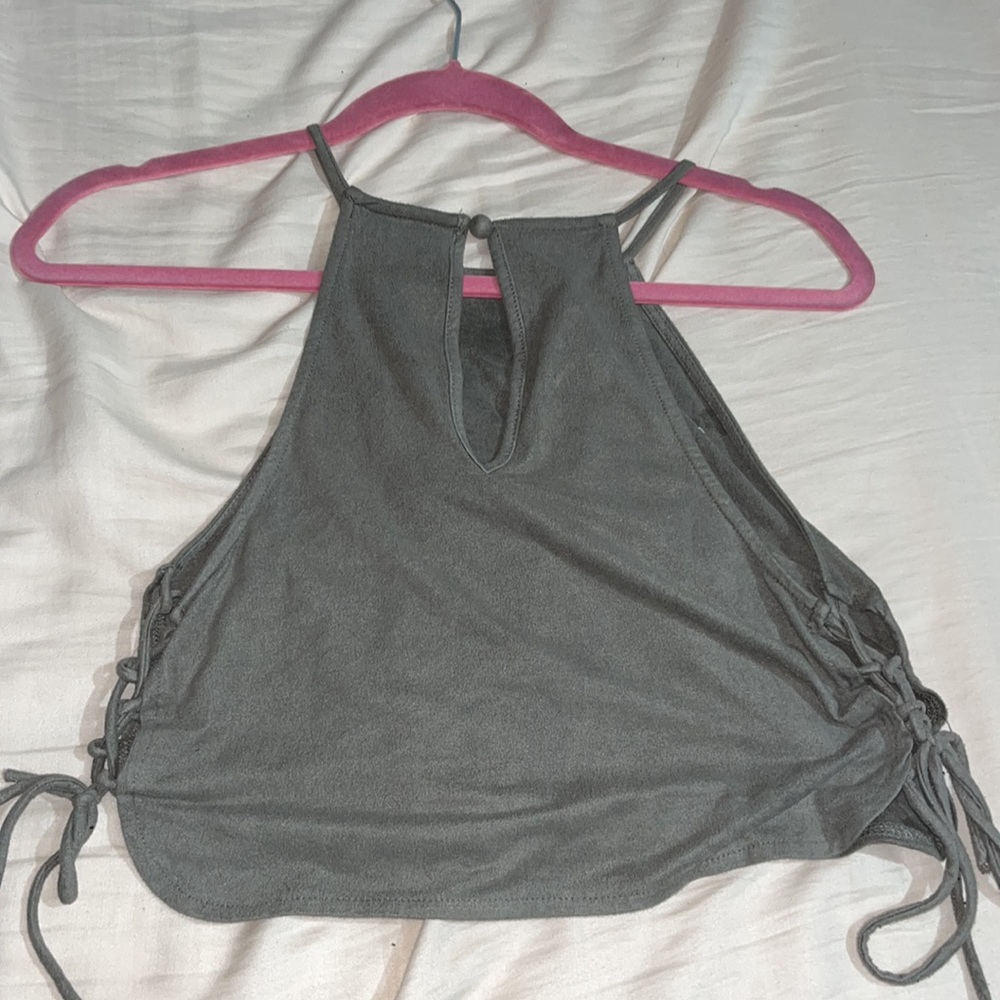Grey top - Picture 4 of 4